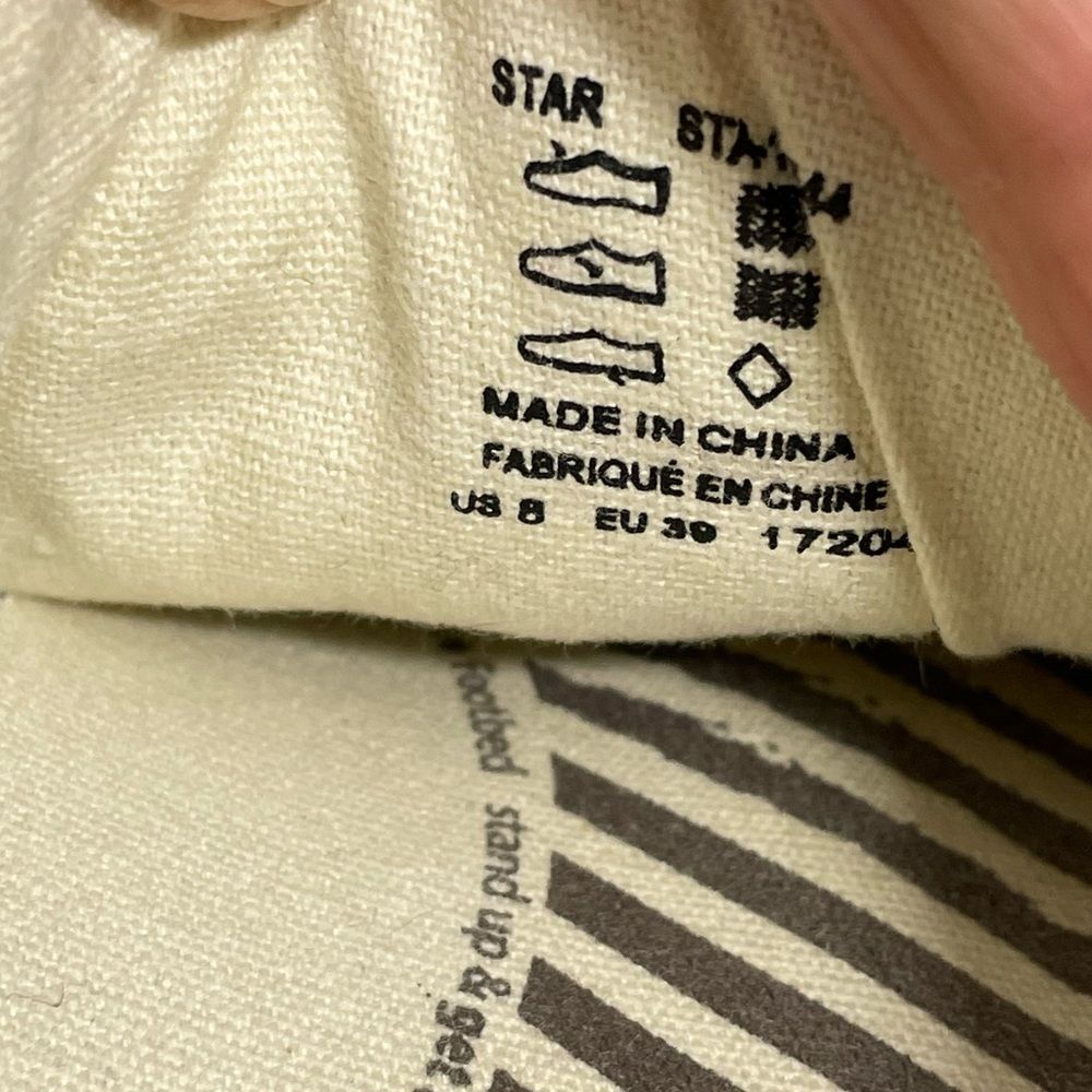 Taos Star‎ Sneaker Women’s Size 8 Shoes - Picture 8 of 8